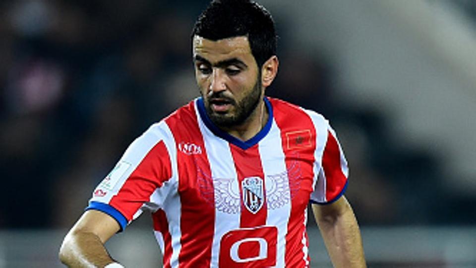 മൊറോക്കൻ താരം അഹ്​മദ്​ ജഹൂഹ്​ എഫ്​.സി ഗോവയിൽ